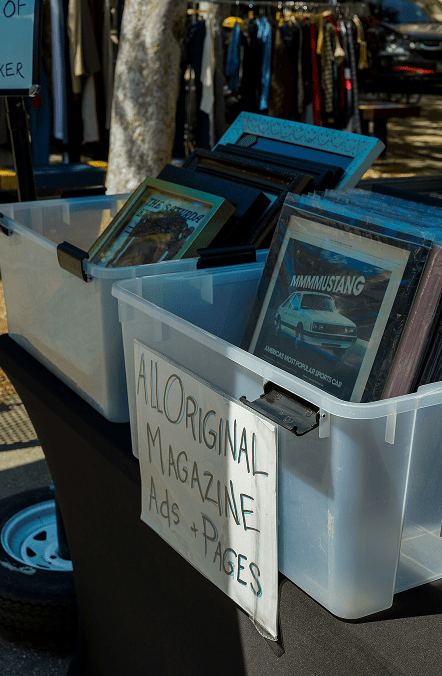 Regional Independent Label Showcase & Market