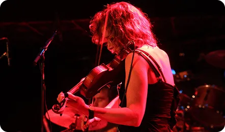 Live Performance Archives & Visual Dispatch