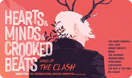 Punk Anthology & Cross-Cultural Music Retrospective